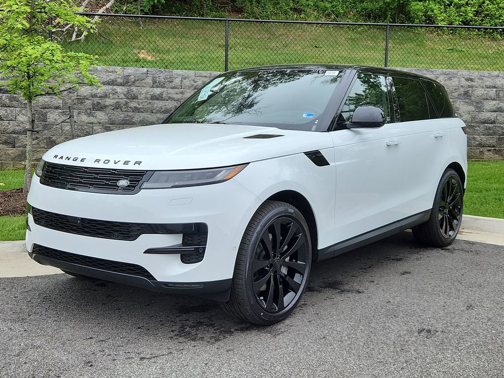 New 2026 Land Rover Range Rover Sport SE AWD/4WD image 1