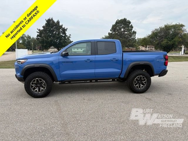 Used 2025 Chevrolet Colorado ZR2 w/ Technology Package AWD/4WD video 3