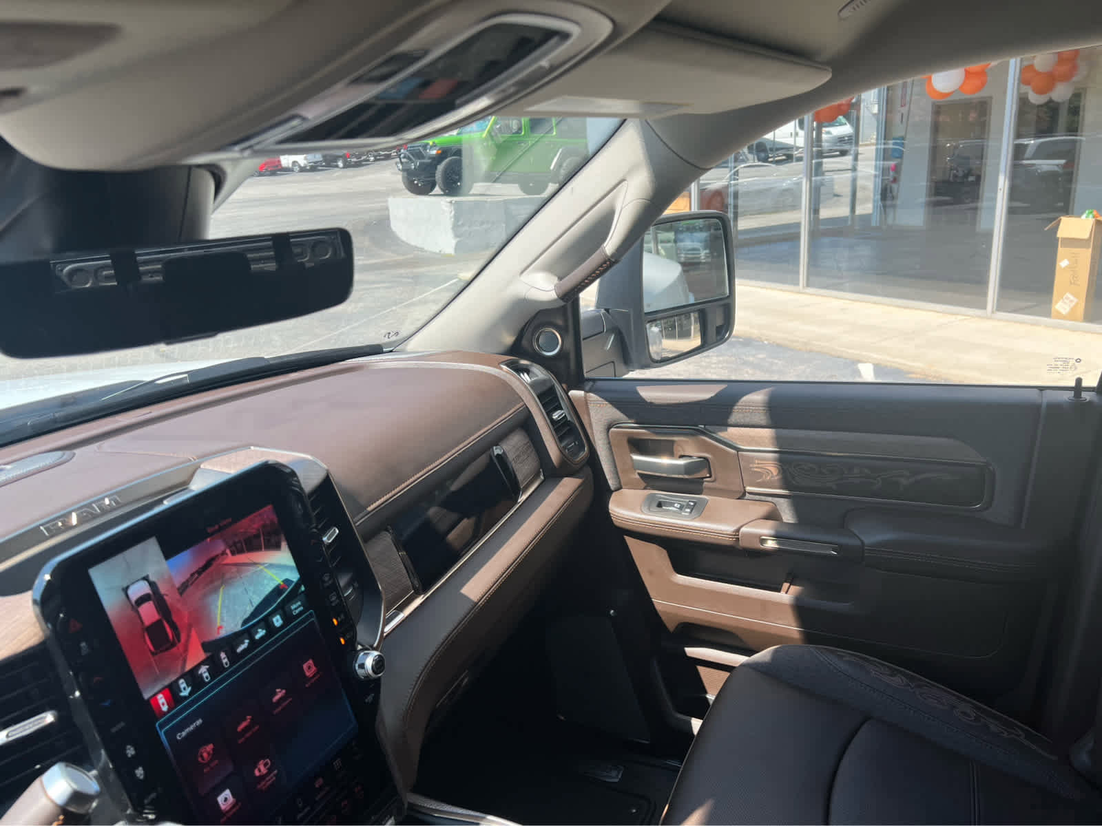 New 2026 RAM 3500 Longhorn image 30