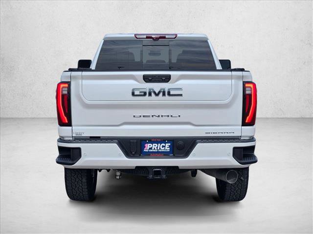 Used 2025 GMC Sierra 3500 Denali Ultimate image 7