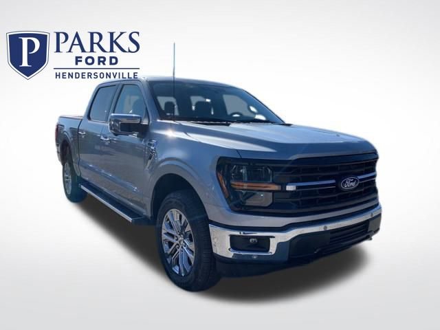 New 2026 Ford F150 XLT w/ Equipment Group 302A MID AWD/4WD image 1
