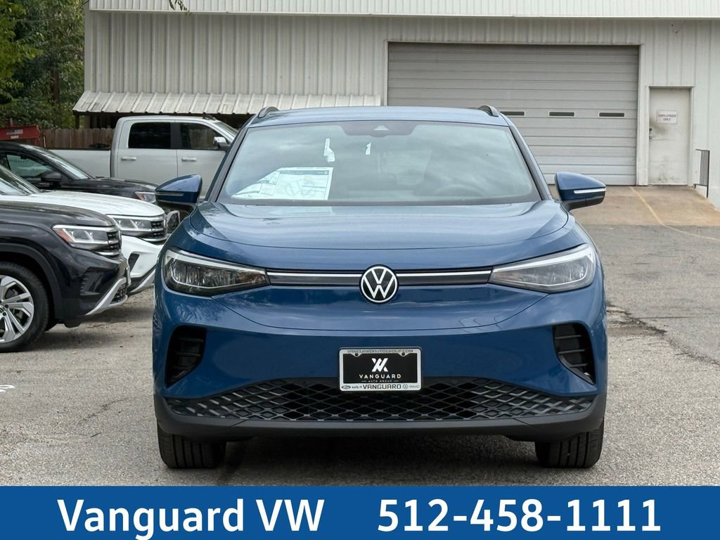 New 2026 Volkswagen ID.4 Pro RWD image 3