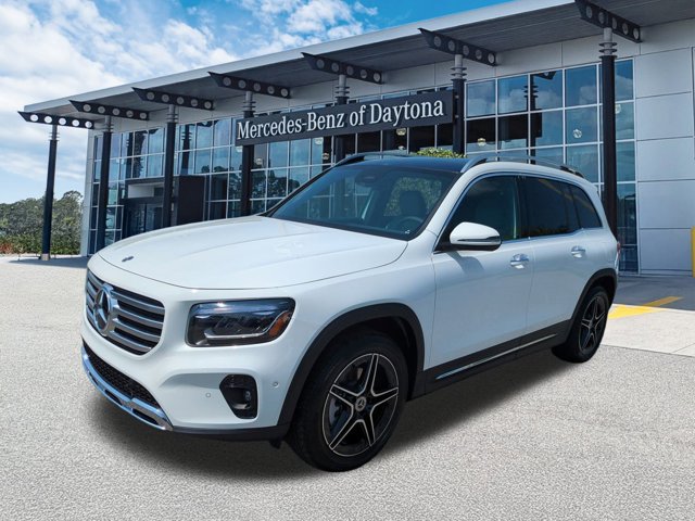 Used 2026 Mercedes-Benz GLB 250 4MATIC image 8
