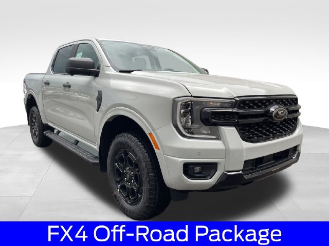 New 2026 Ford Ranger XLT AWD/4WD image 7