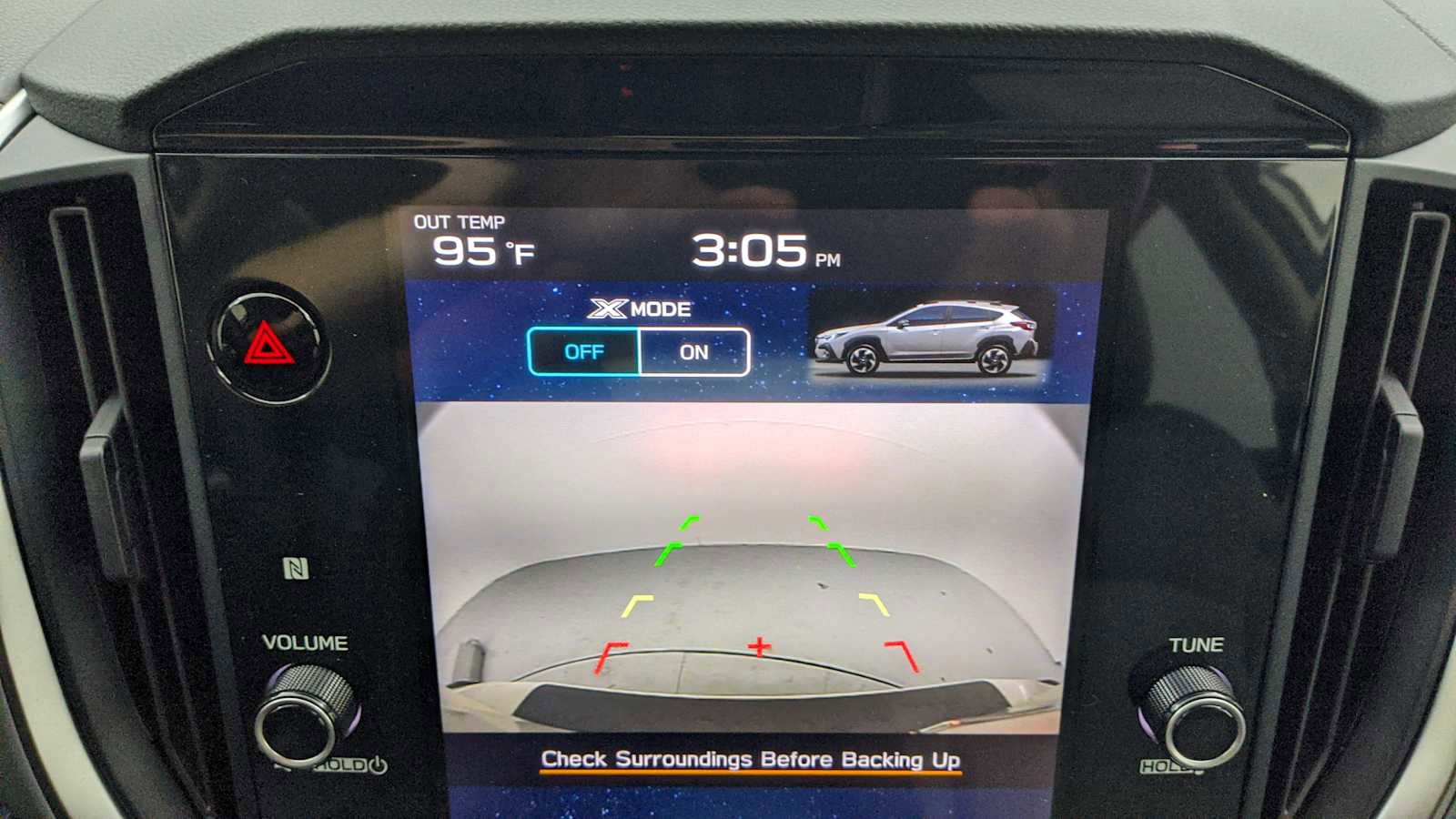 Certified 2024 Subaru Crosstrek 2.0i Premium AWD/4WD image 17