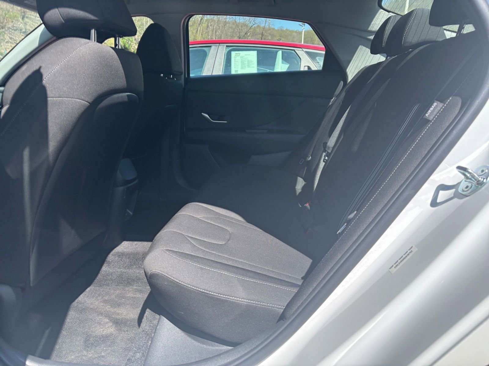 Used 2025 Hyundai Elantra SEL FWD image 27