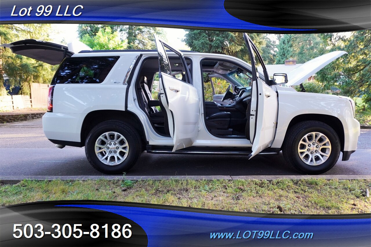 Used 2016 GMC Yukon SLT w/ Open Road Package AWD/4WD image 33