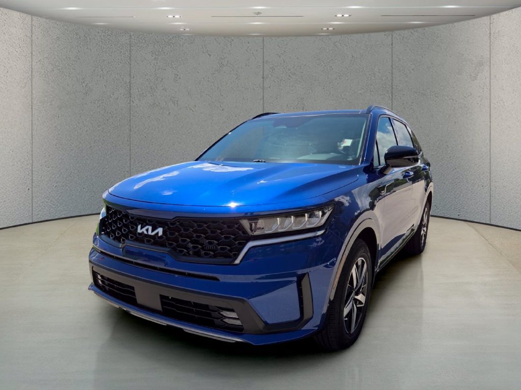 Used 2023 Kia Sorento EX w/ Panoramic Sunroof Package FWD image 11