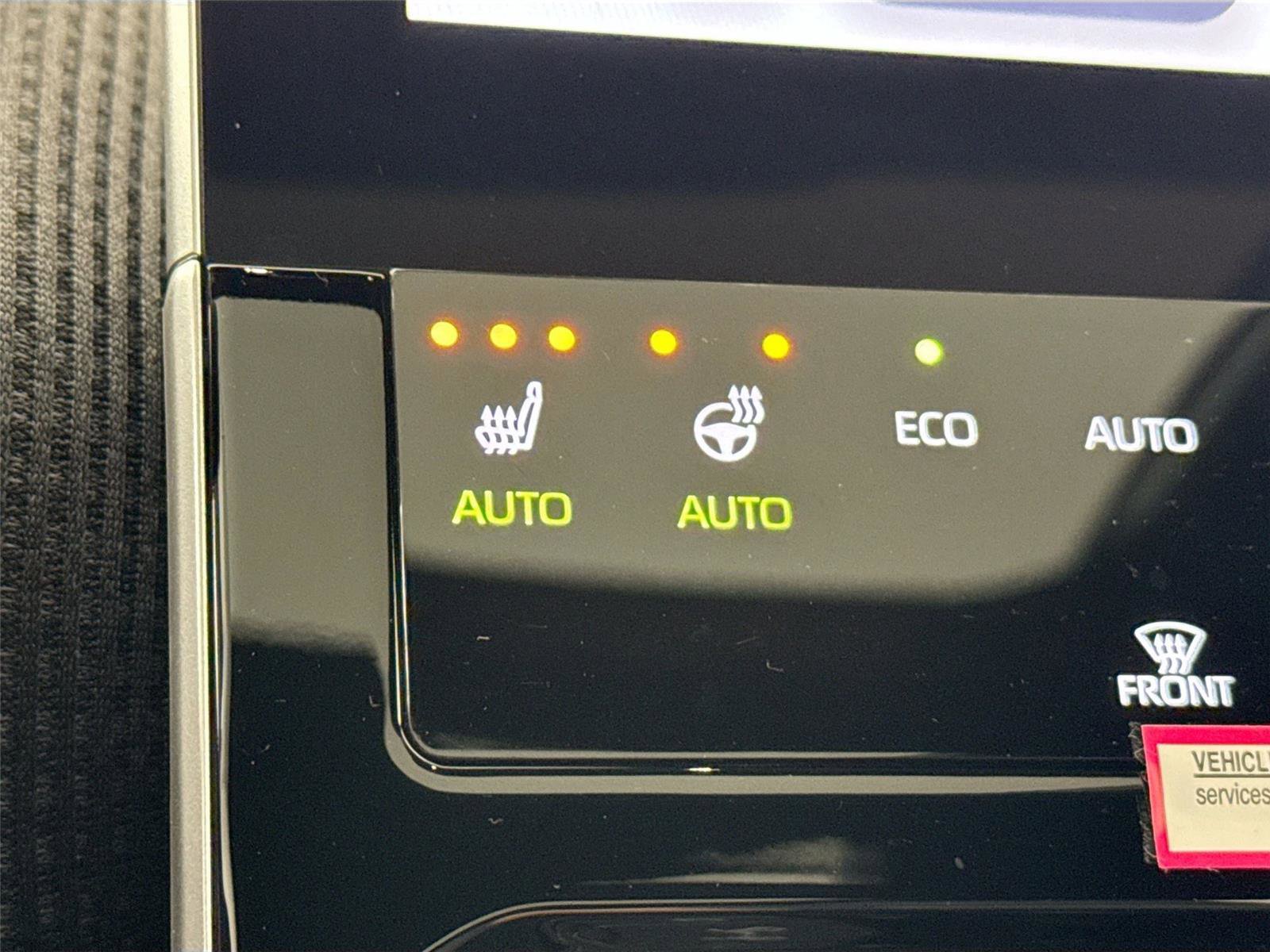 Used 2024 Toyota bZ4X XLE image 8