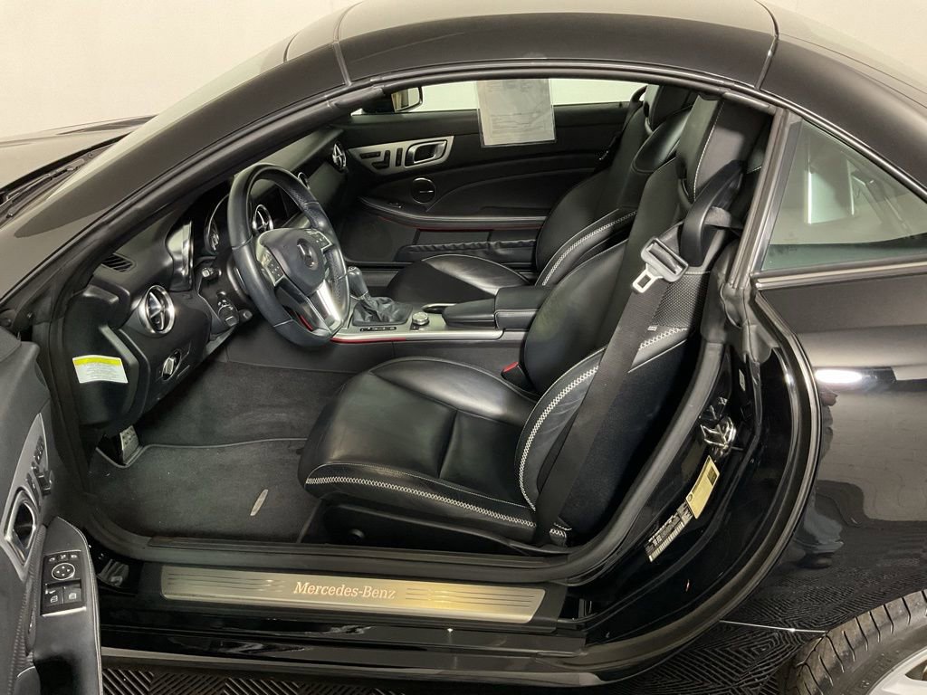 Used 2012 Mercedes-Benz SLK 350 image 18