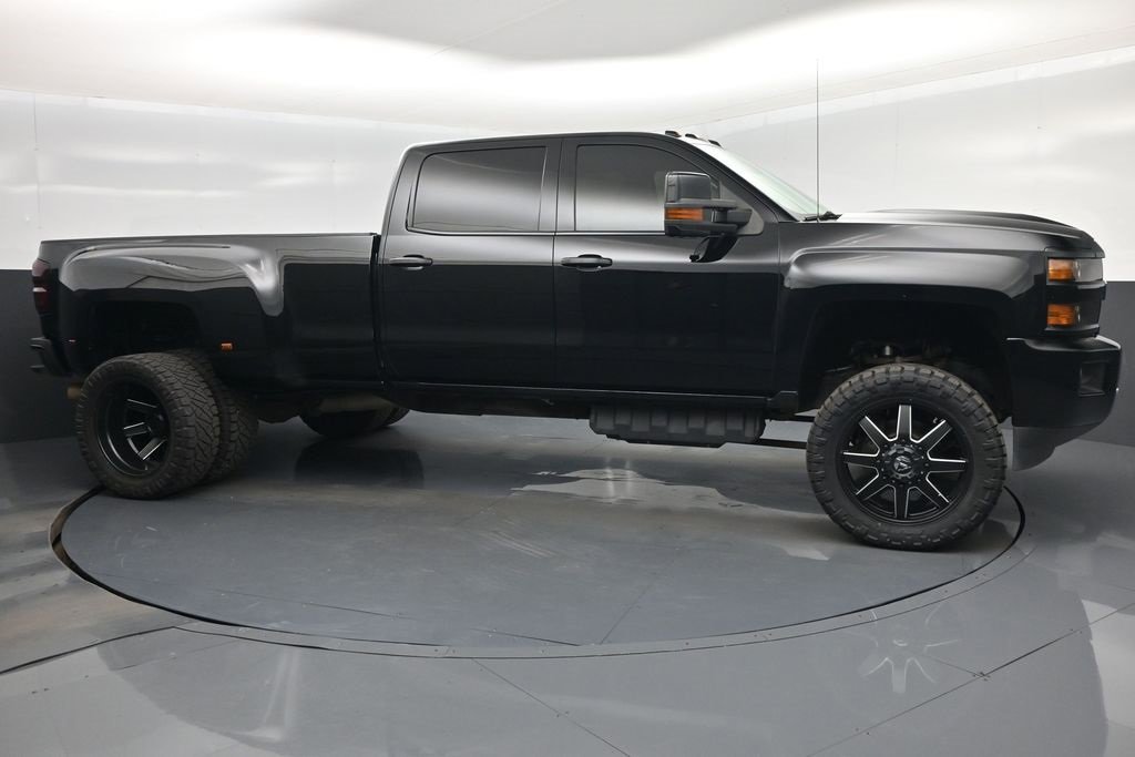 Used 2017 Chevrolet Silverado 3500 LTZ w/ Duramax Plus Package