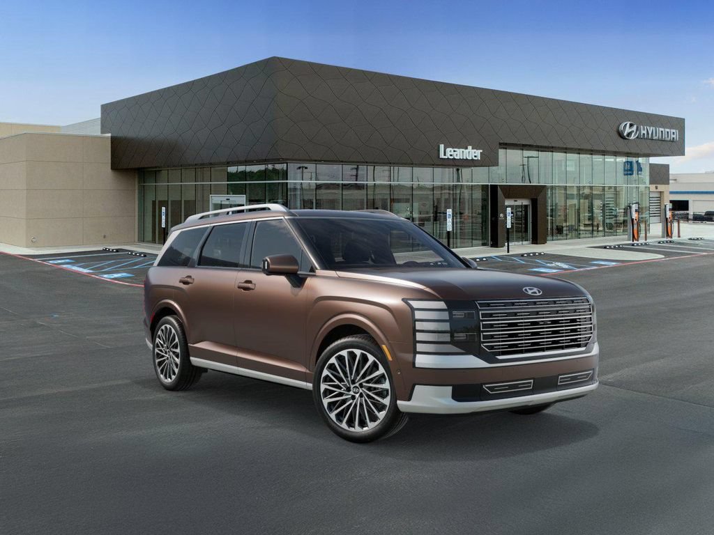 New 2027 Hyundai Palisade Calligraphy AWD/4WD image 2
