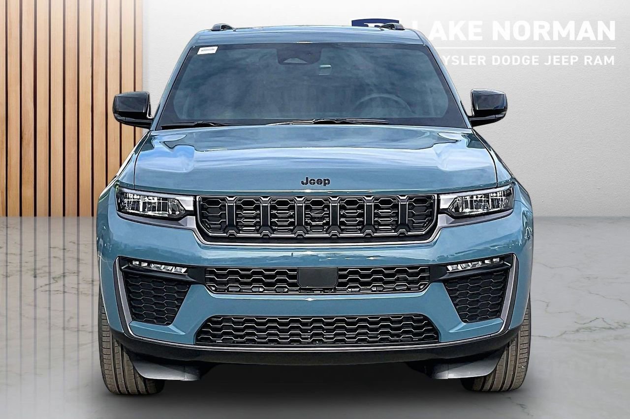 New 2026 Jeep Grand Cherokee Limited image 3