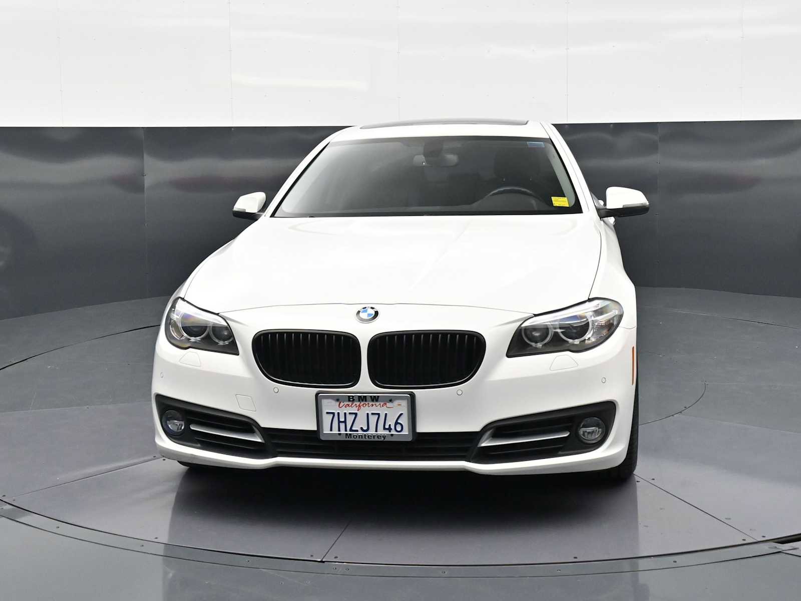 Used 2015 BMW 528i Sedan video 2