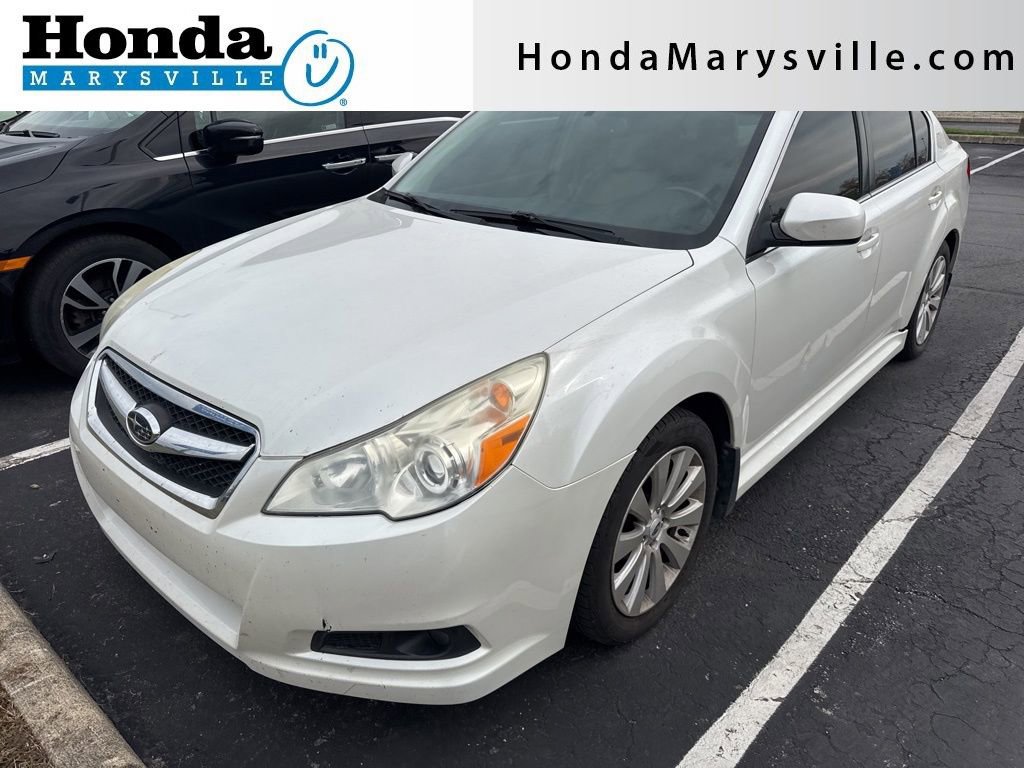 Used 2012 Subaru Legacy 3.6R Limited
