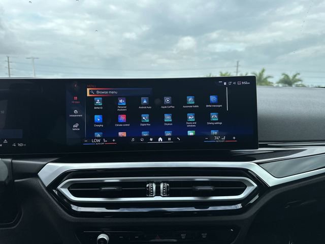 Used 2024 BMW i4 eDrive40 image 18