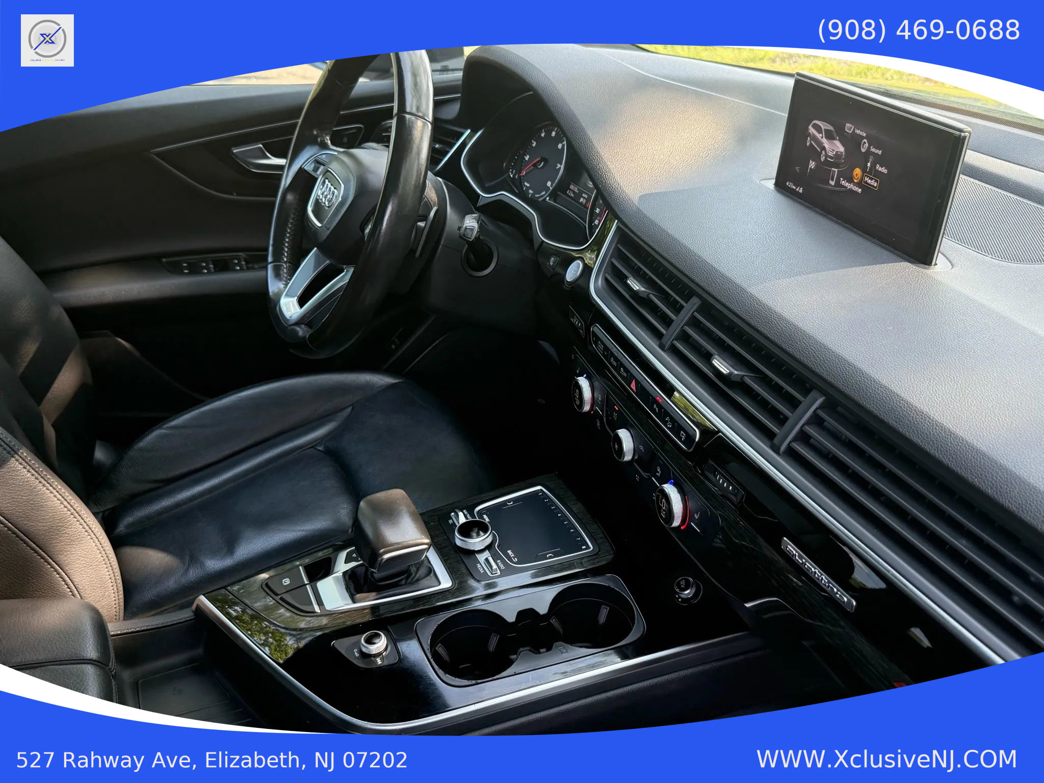 Used 2017 Audi Q7 2.0T Premium Plus w/ Premium Plus Package image 20