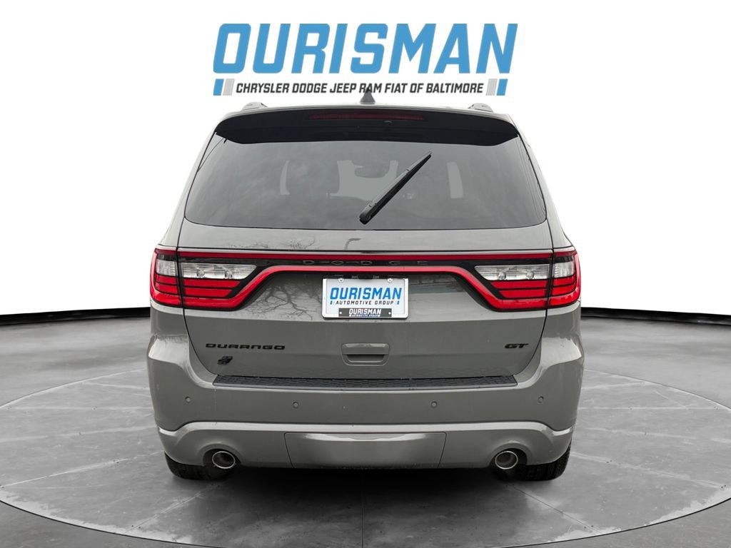 New 2026 Dodge Durango GT AWD/4WD image 5