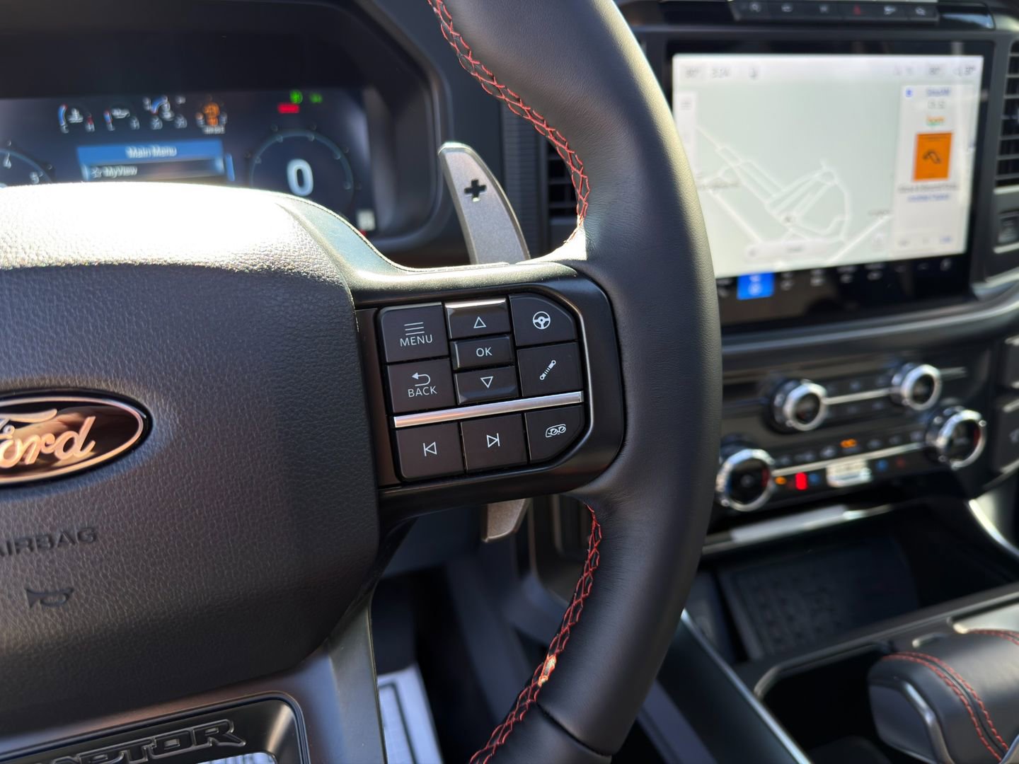 New 2026 Ford F150 Raptor image 50