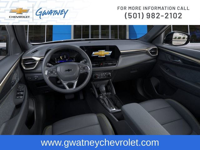 New 2026 Chevrolet TrailBlazer ACTIV image 15