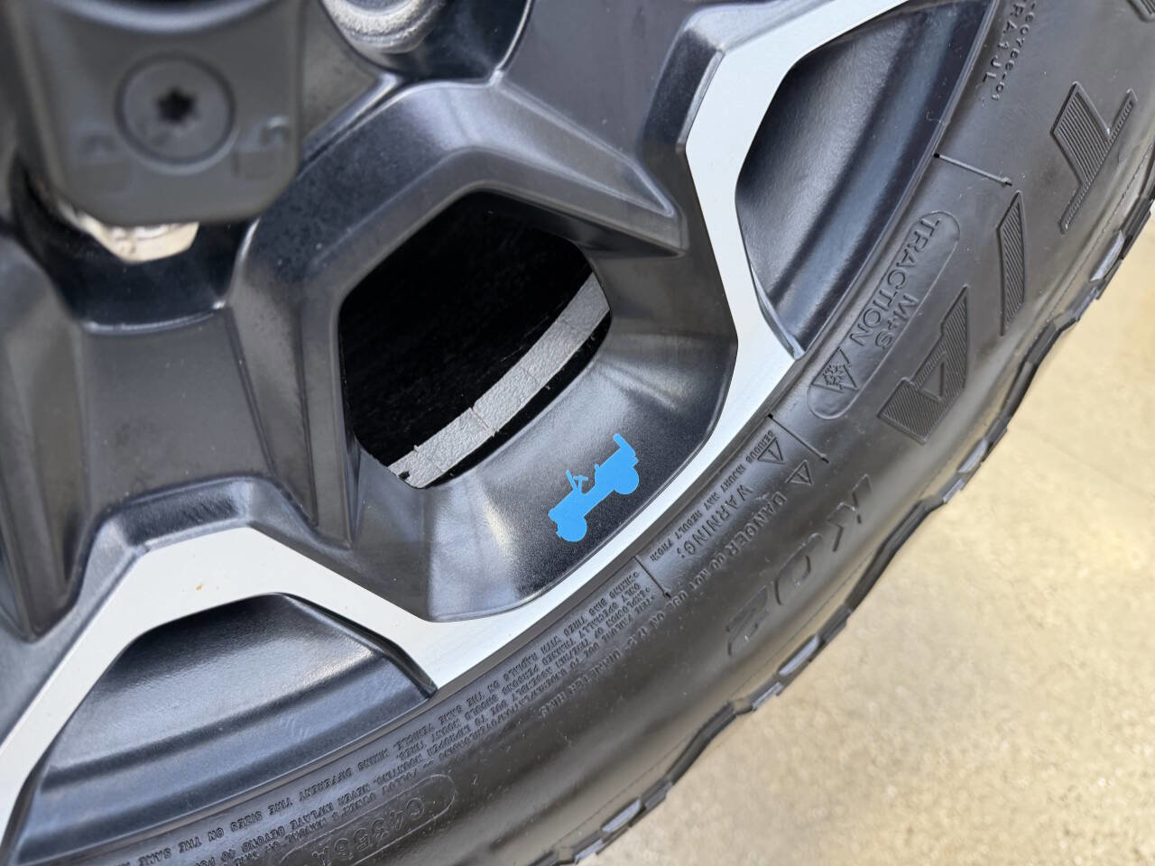 Used 2023 Jeep Wrangler Unlimited Rubicon 4xe w/ Cold Weather Group image 15