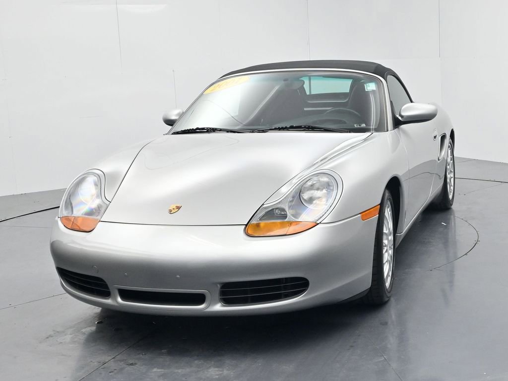 Used 2001 Porsche Boxster S image 3