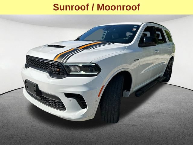Used 2023 Dodge Durango R/T w/ Hemi Orange Plus Package AWD/4WD image 5