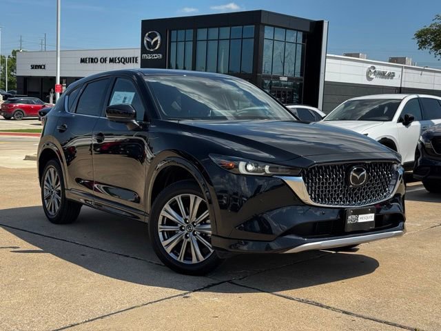 Certified 2025 MAZDA CX-5 Signature