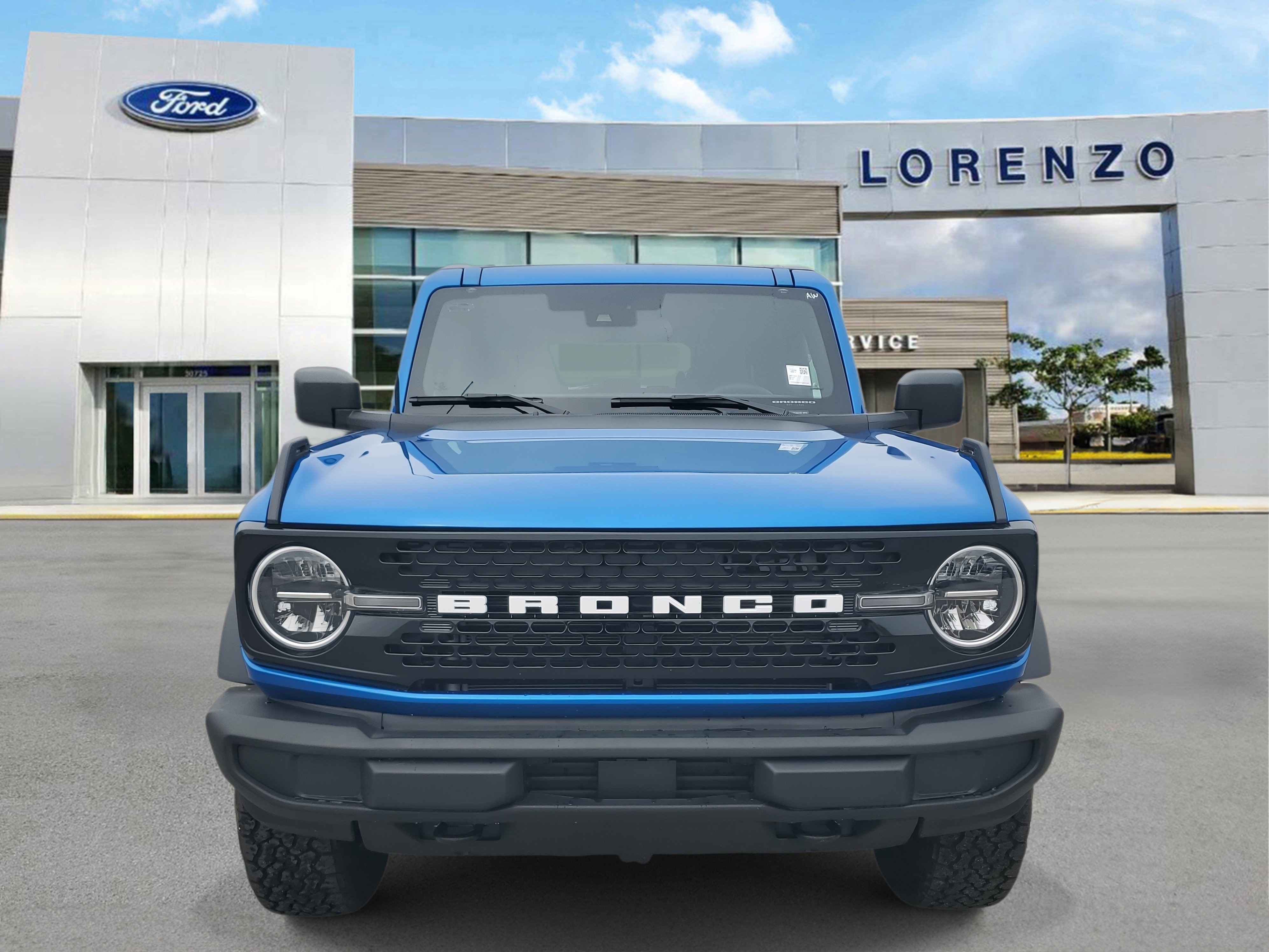 New 2026 Ford Bronco Big Bend image 2