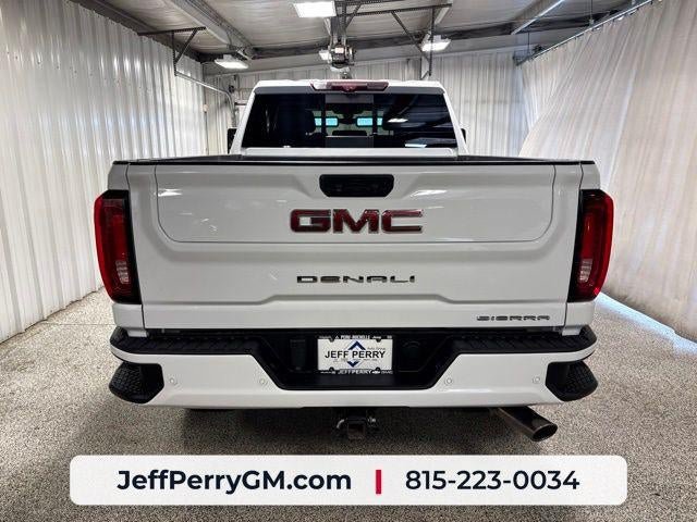 Used 2021 GMC Sierra 2500 Denali w/ Denali Ultimate Package AWD/4WD image 4