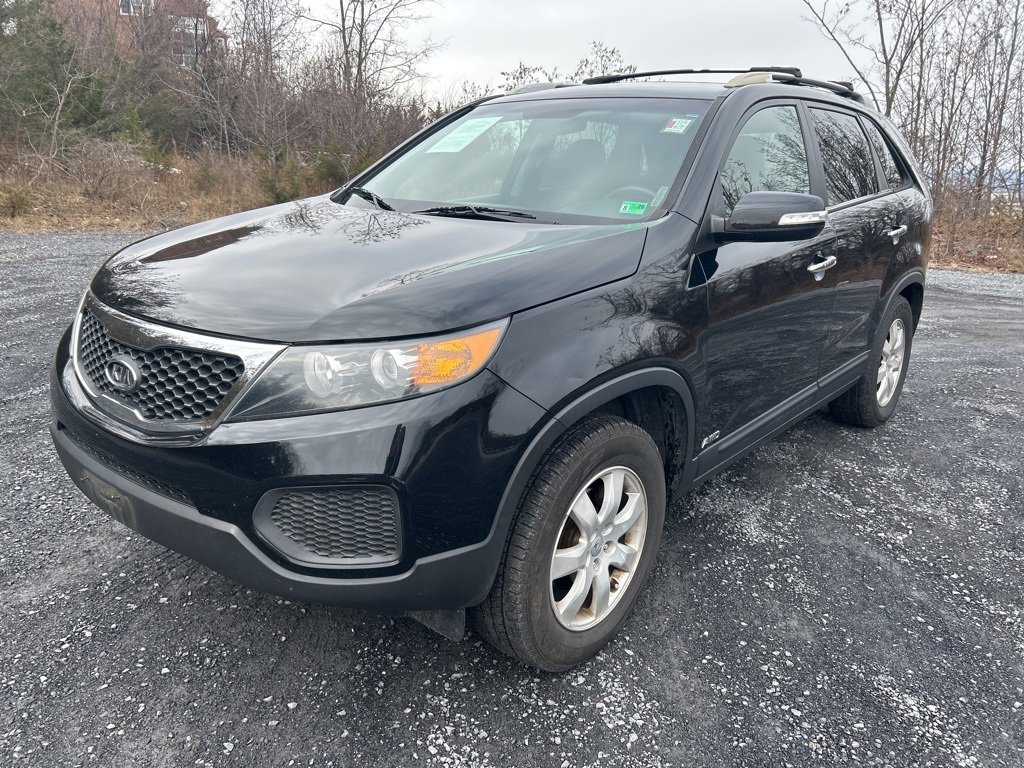 Used 2013 Kia Sorento LX image 4