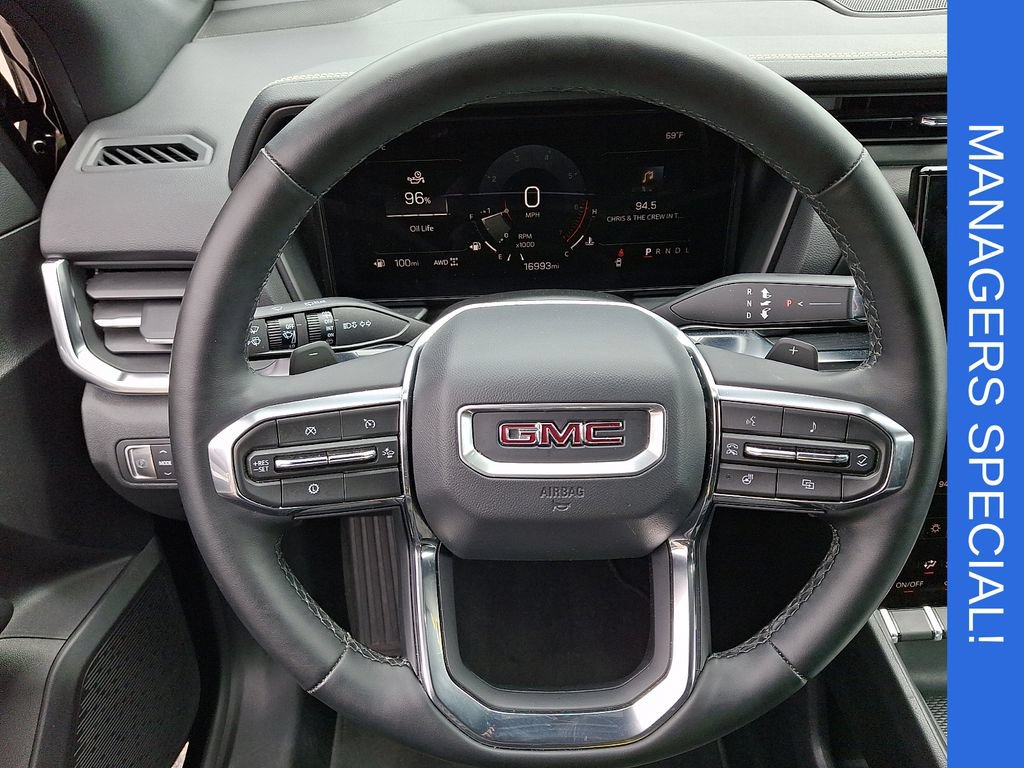 Used 2026 GMC Terrain Elevation AWD/4WD image 19