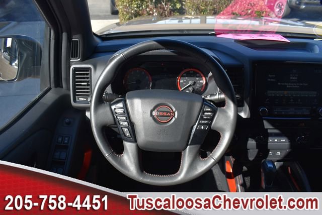 Used 2024 Nissan Frontier PRO-4X w/ Technology Package image 25