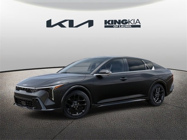 New 2025 Kia K4 GT-Line Turbo image 3
