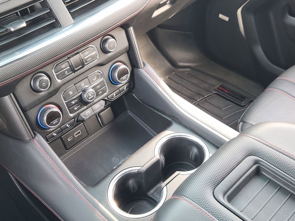 Certified 2021 Chevrolet Tahoe RST image 19