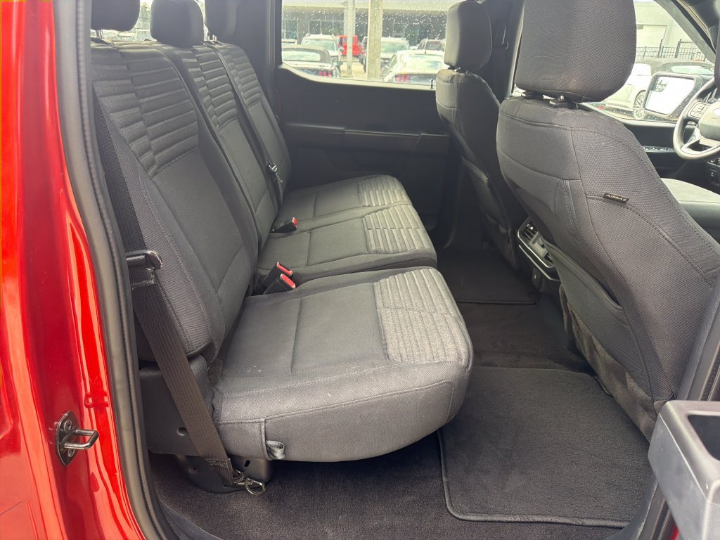 Certified 2023 Ford F150 XL w/ STX Appearance Package RWD image 30