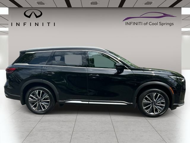 Certified 2026 INFINITI QX60 Luxe w/ Cargo Package FWD image 8
