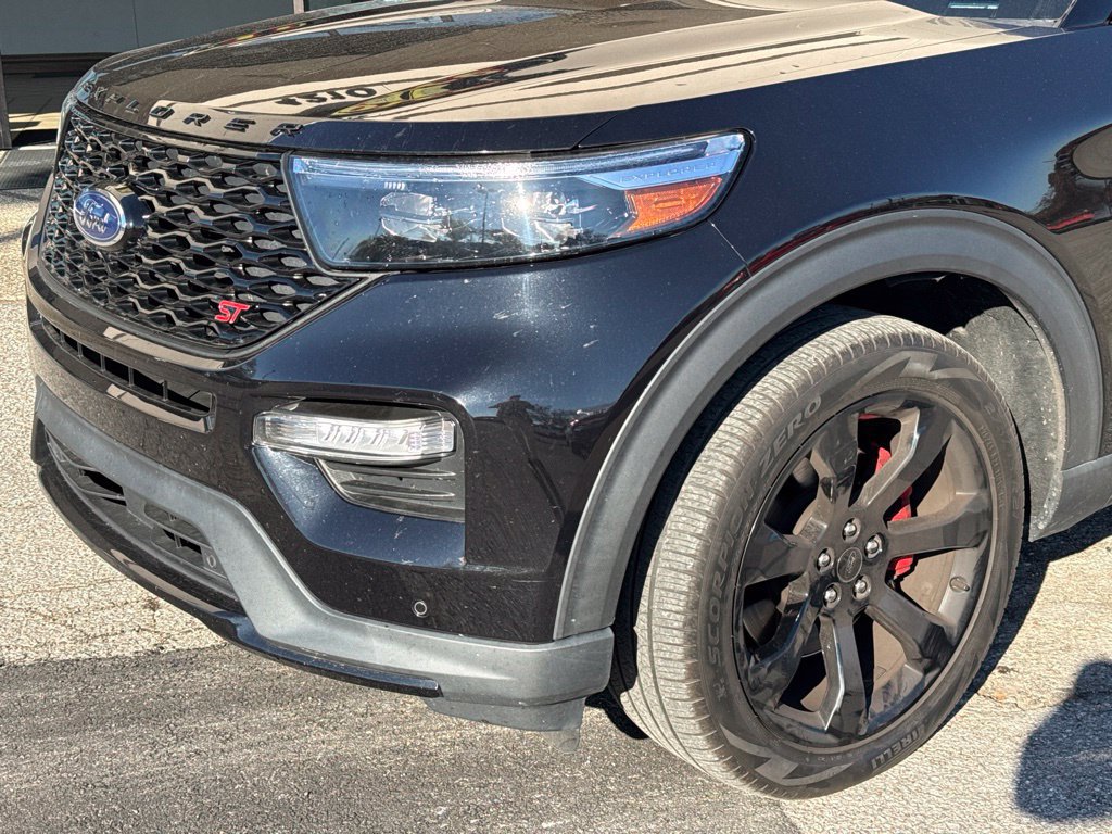 Used 2024 Ford Explorer ST w/ Equipment Group 401A AWD/4WD image 4