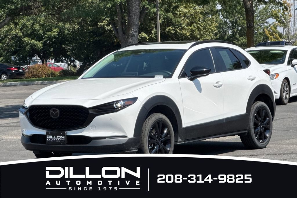 Certified 2026 MAZDA CX-30 AWD 2.5 S image 11