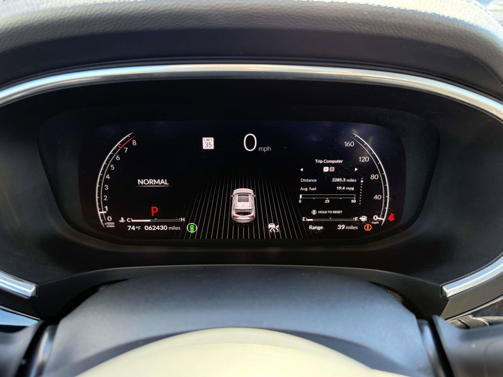 Used 2024 Acura MDX SH-AWD image 32