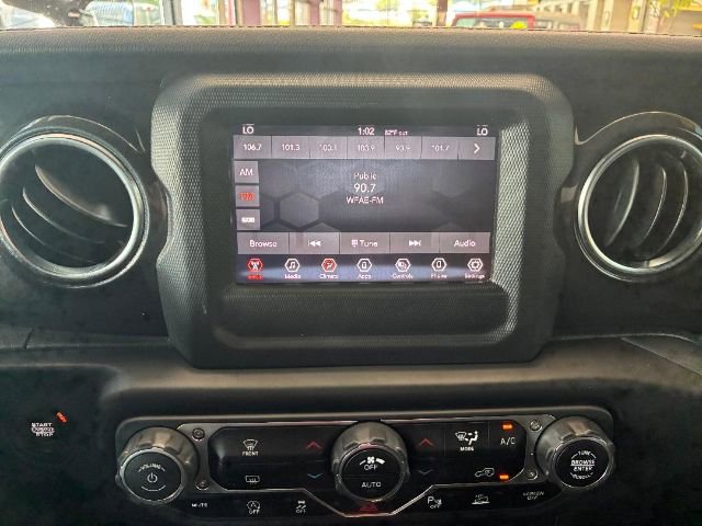 Used 2021 Jeep Wrangler Unlimited Sahara image 13