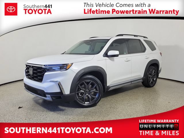 Used 2023 Honda Pilot Elite