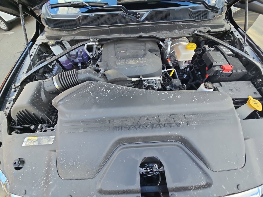 New 2026 RAM 2500 Tradesman w/ Chrome Appearance Group image 30