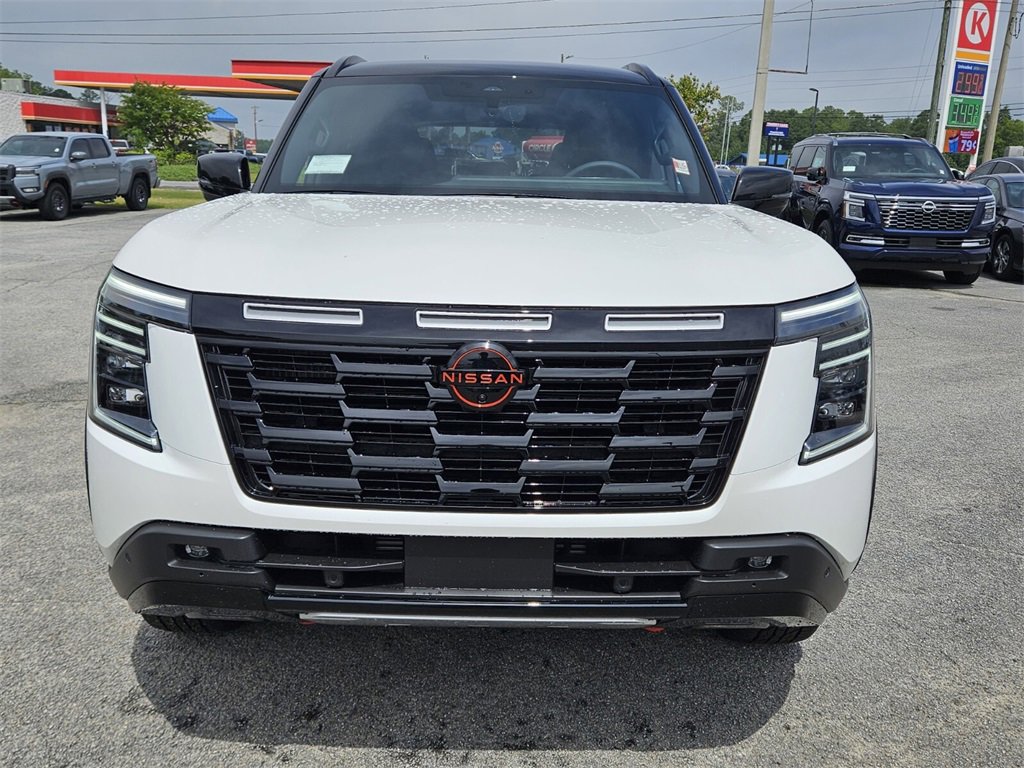 New 2025 Nissan Armada PRO-4X image 15