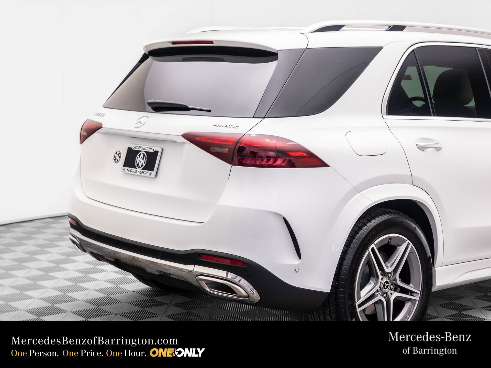 New 2026 Mercedes-Benz GLE 580 4MATIC image 35