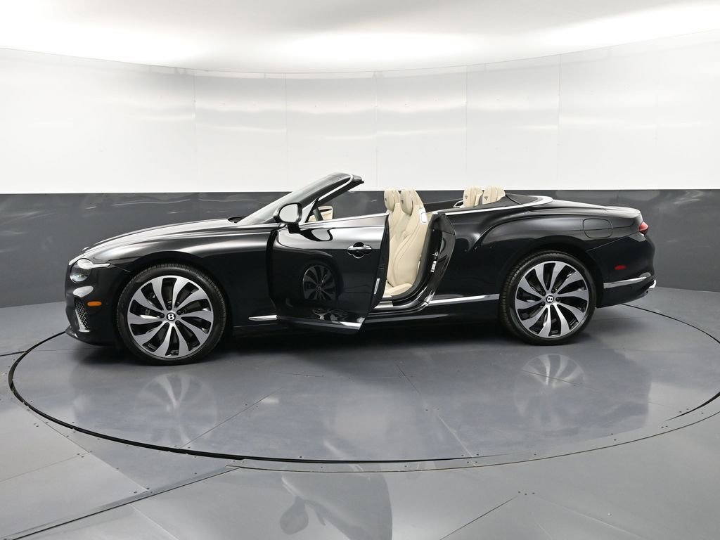 Used 2026 Bentley Continental GTC AWD/4WD image 35