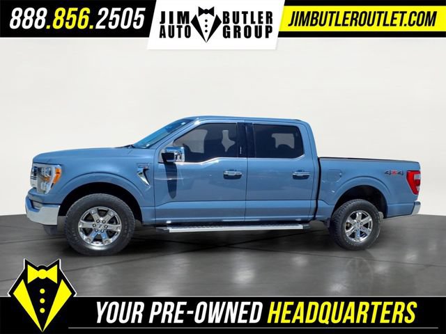 Used 2023 Ford F150 Lariat AWD/4WD image 23