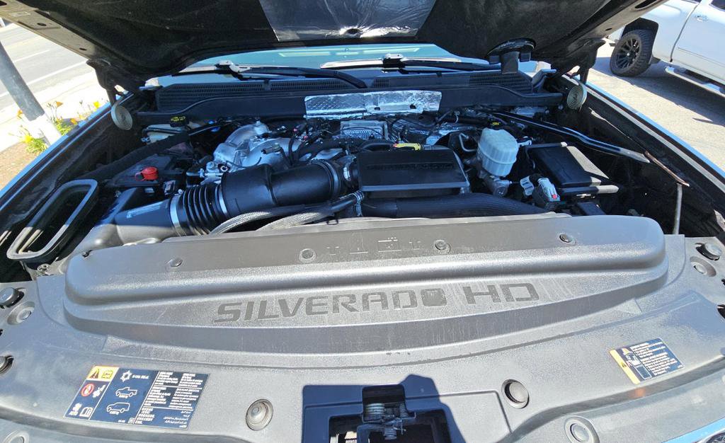 Used 2019 Chevrolet Silverado 2500 LT w/ LT Plus Package AWD/4WD image 16