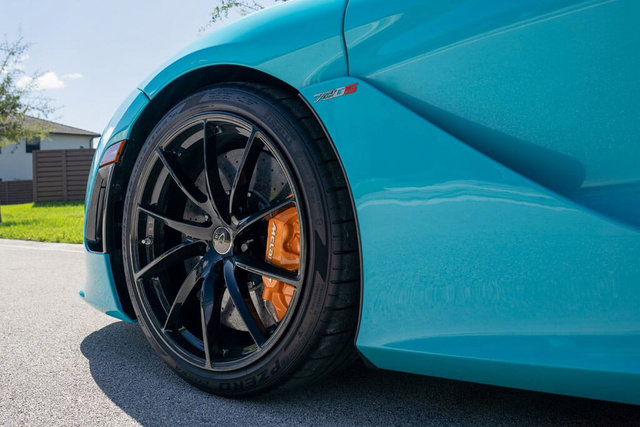 Used 2022 McLaren 720S Spider RWD image 66