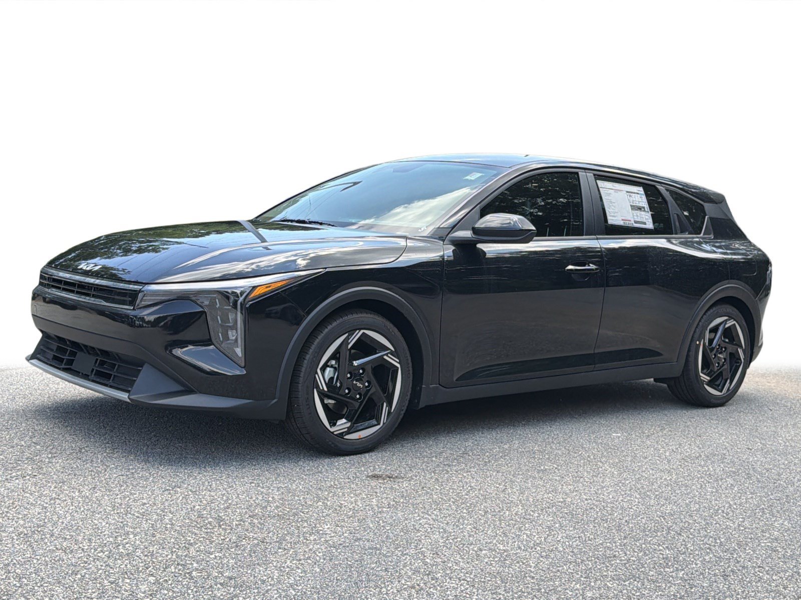 New 2026 Kia K4 EX FWD image 20